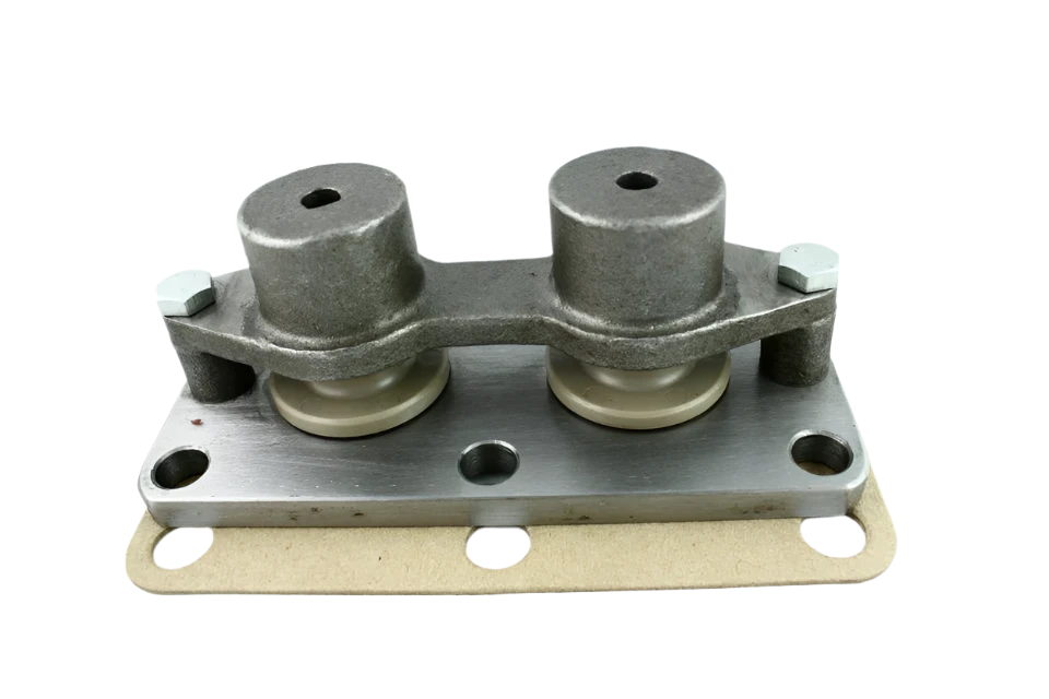 Valve Deck Assembly (Poppet)