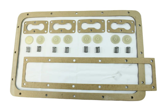 Stokes Microvac 412H-11 Minor Rebuild Kit  (CLAPPERS)