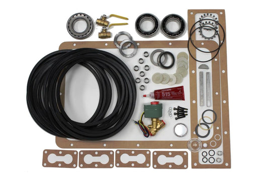 Stokes Microvac 412H-11 Major Rebuild Kit (CLAPPERS)